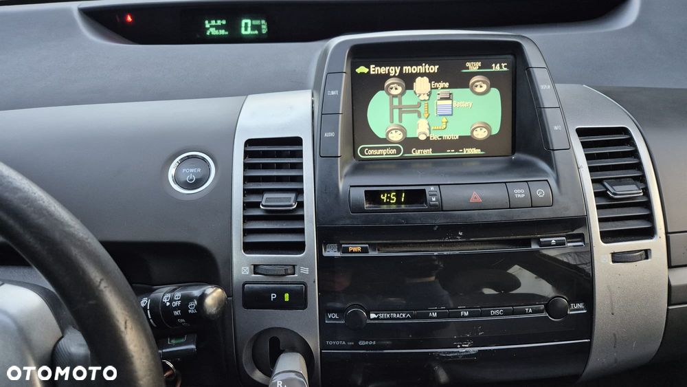 Toyota Prius - 12