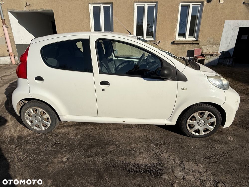 Peugeot 107 (70) 68 Access - 7
