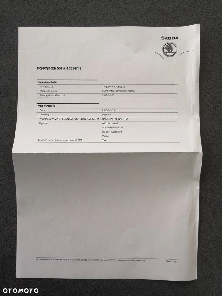 Skoda Superb 2.0 TDI 4x4 Style DSG - 34