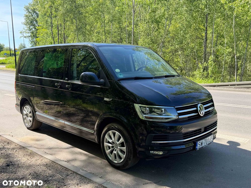 Volkswagen Multivan 2.0 TDI L1 Business - 1
