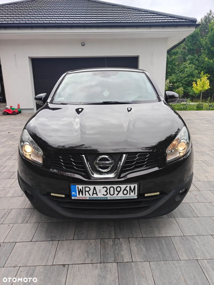 Nissan Qashqai 1.6 Acenta S/S - 8