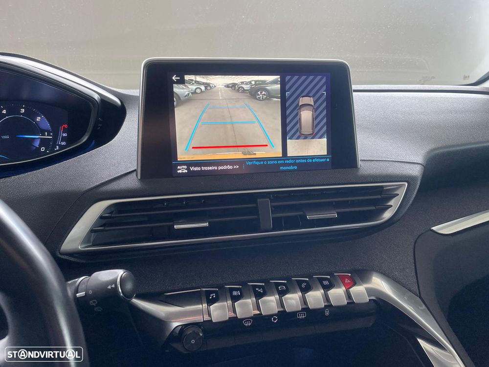 Peugeot 3008 BlueHDi 120 Stop & Start Allure - 12