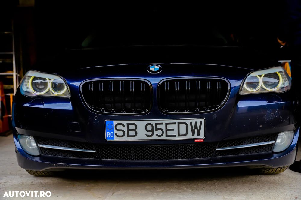 BMW Seria 5 - 1