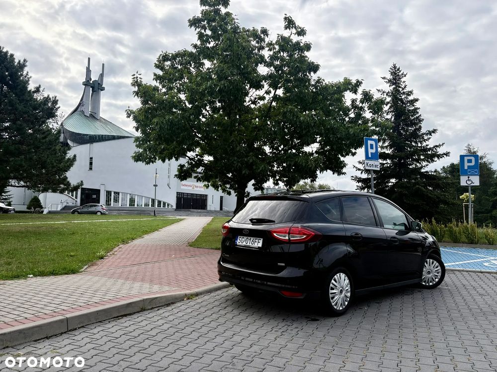 Ford C-MAX 1.0 EcoBoost Titanium ASS - 22