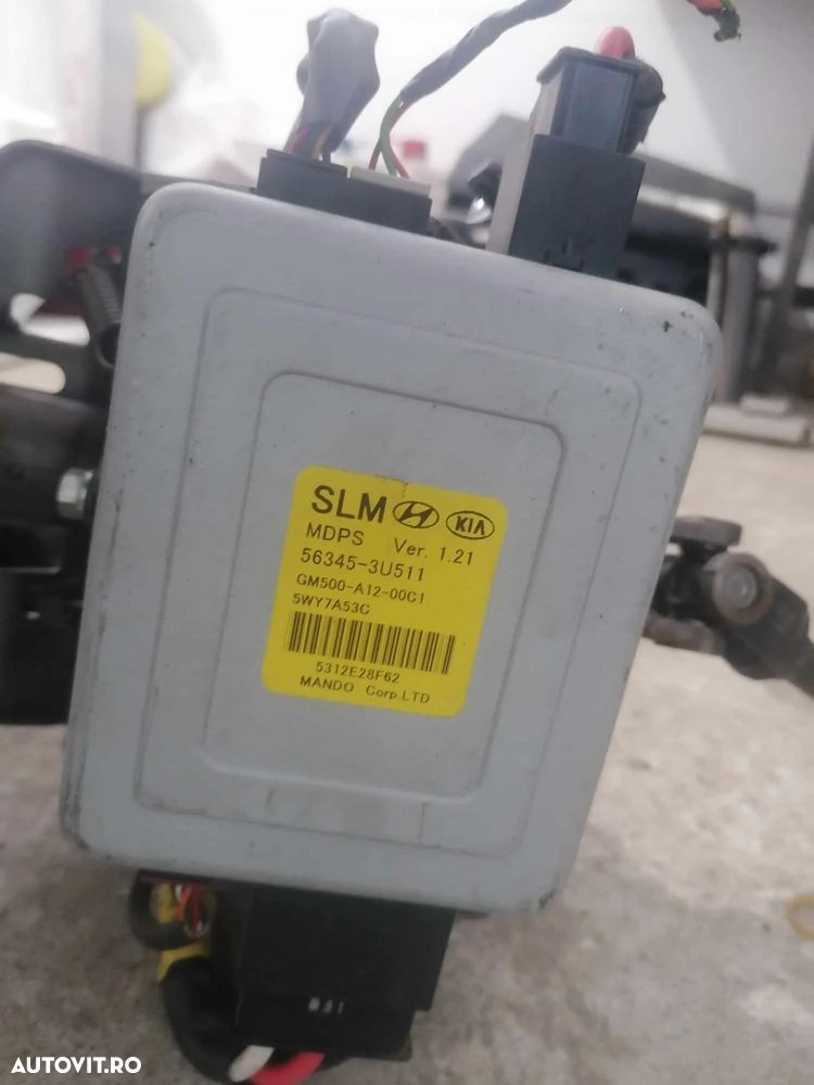 COLOANA VOLAN ELECTRICA Hyundai IX35 gm451a2500f kc3ac2s0258k 56345 3U511, 45100300I1 - 5