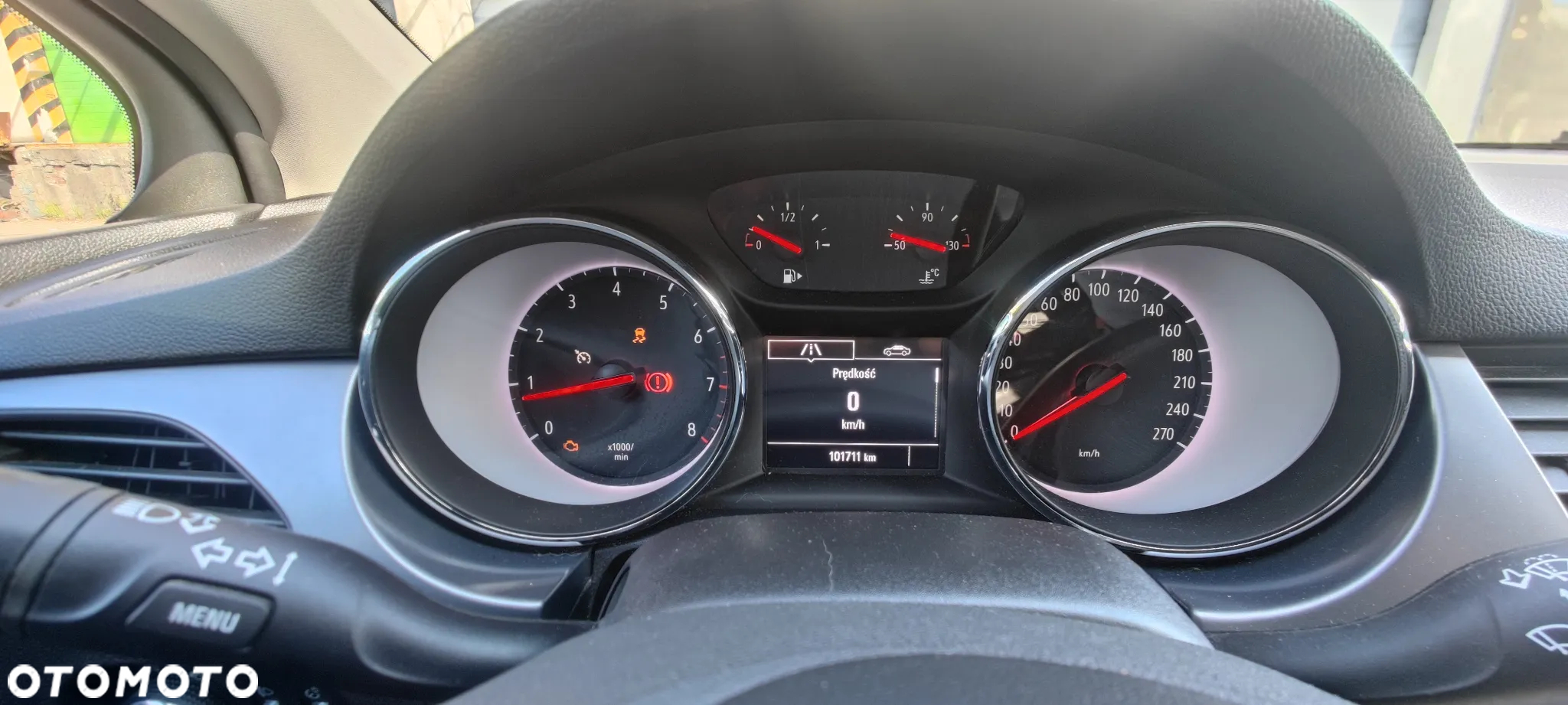 Opel Astra V 1.4 T Enjoy - 16