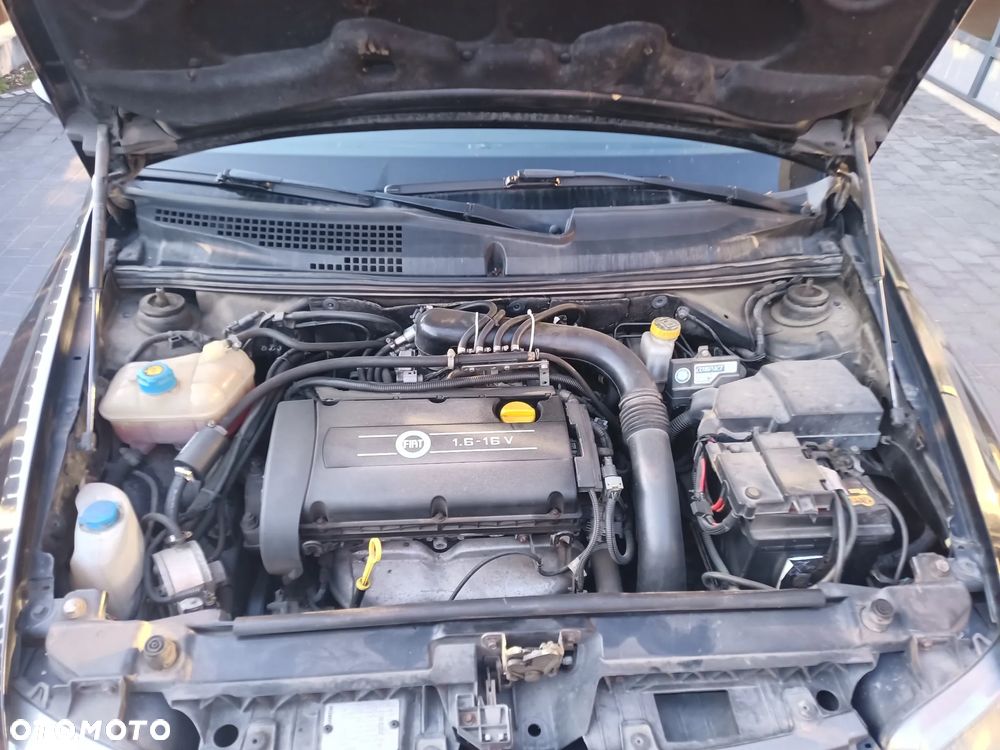 Fiat Stilo 1.6 16V Dynamic - 10