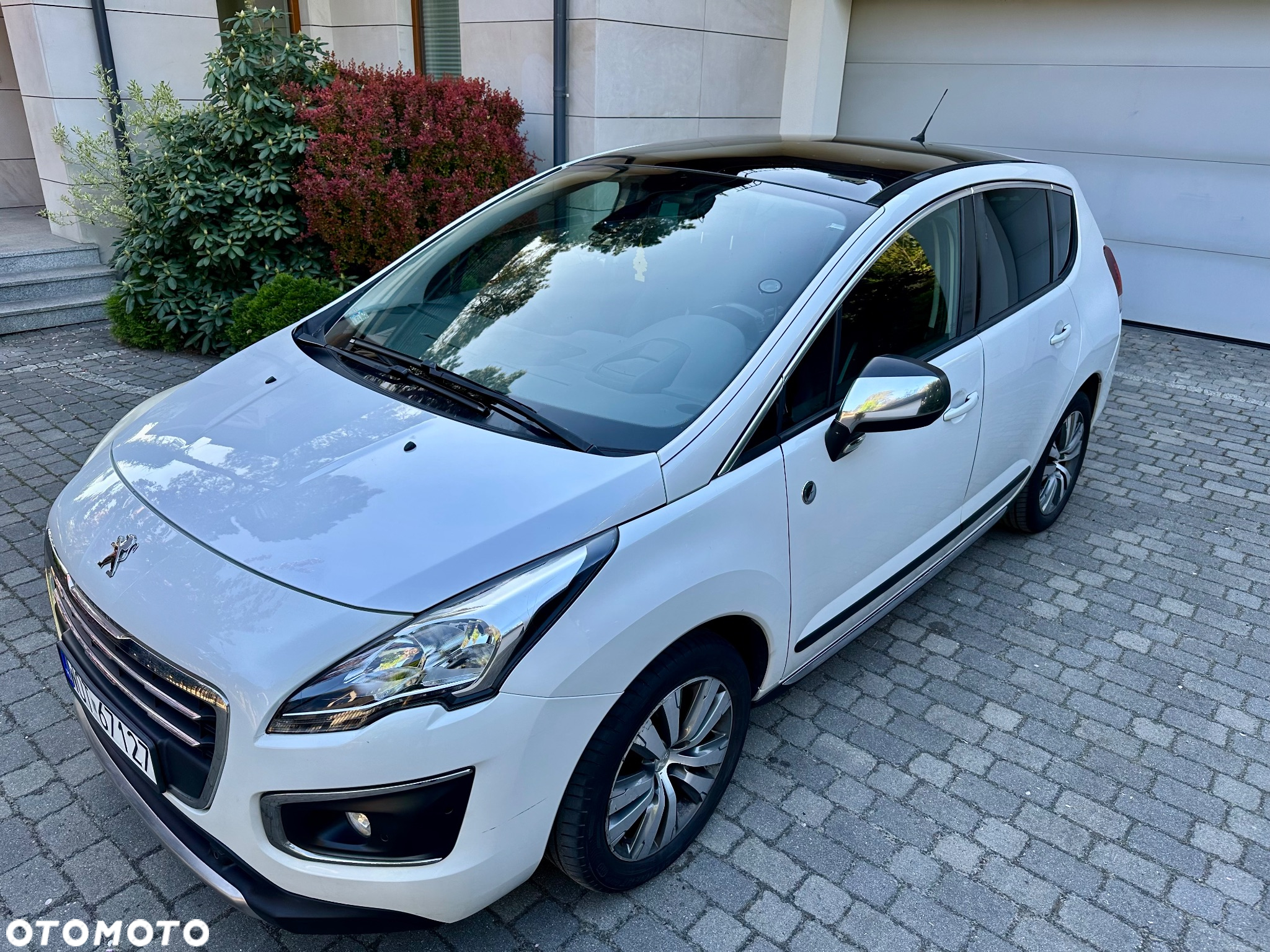Peugeot 3008 1.2 PureTech Allure Pack S&S - 2