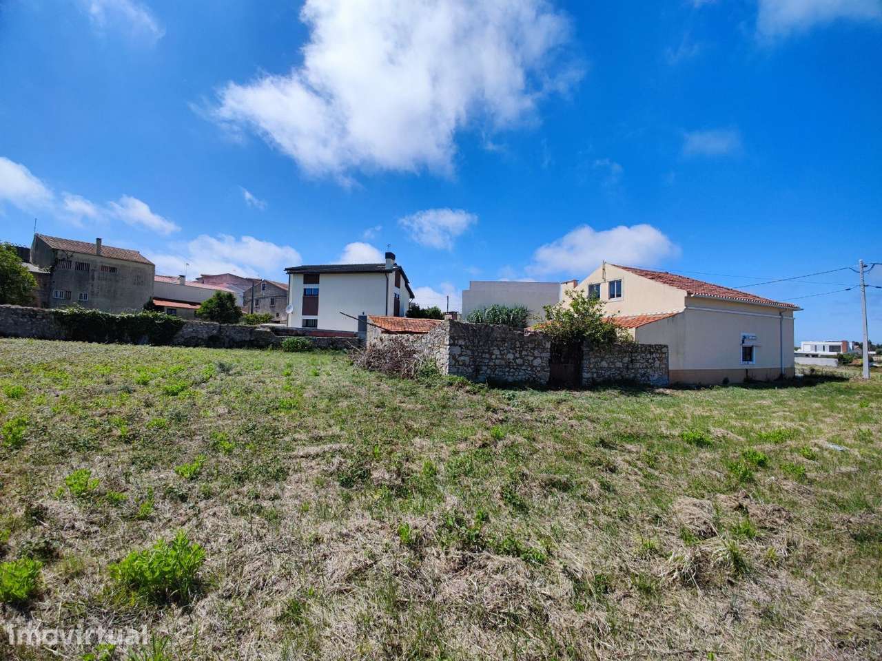 Lote de Terreno para Moradias Isoladas com área de 167m2 - Grande imagem: 2/3