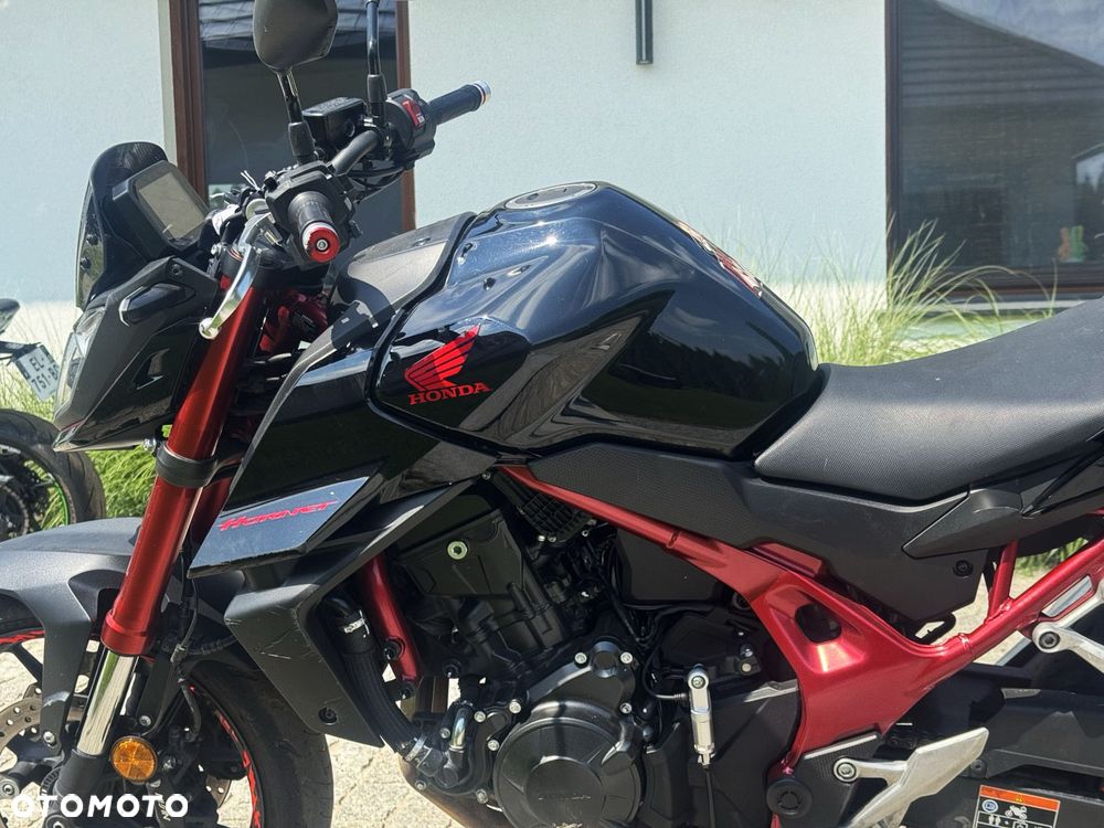 Honda Hornet - 19