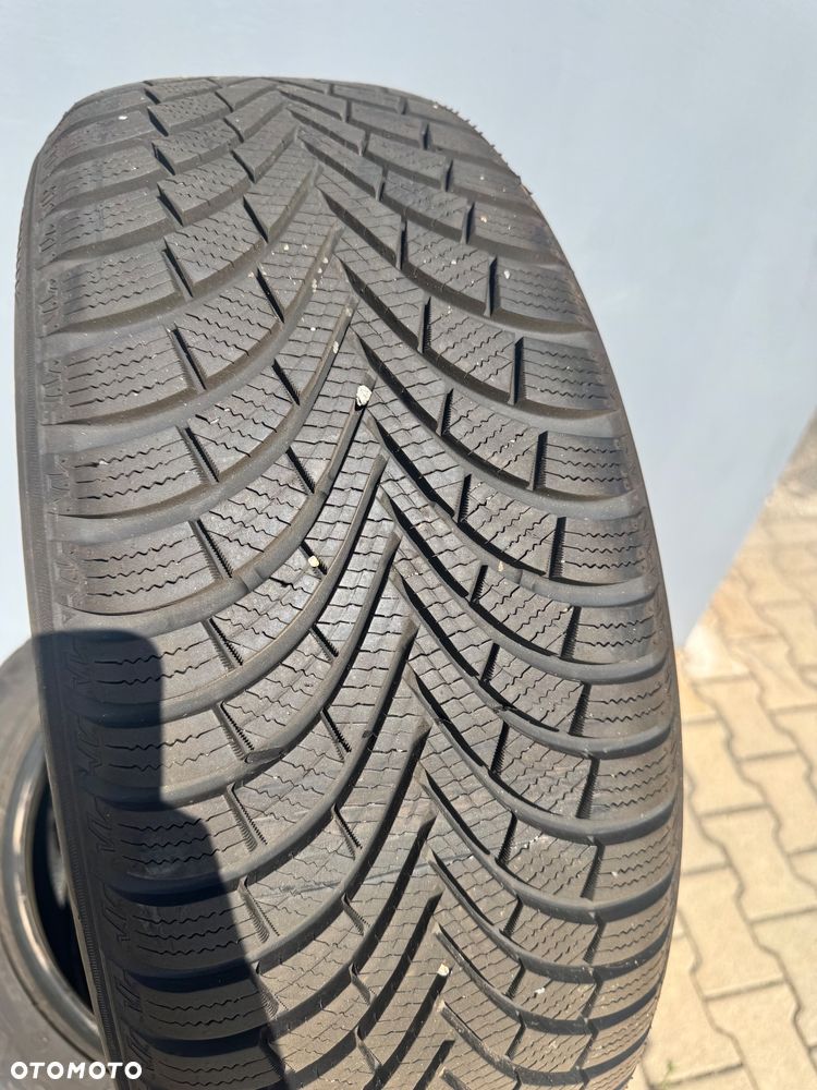 215/55/18 Maxxis PREMITRA SNOW WP6 SUV - 2