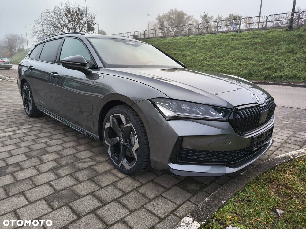 Skoda Superb - 3