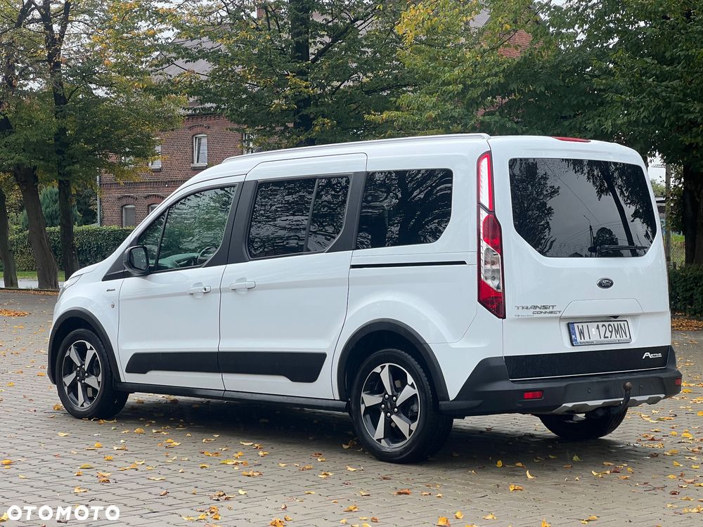 Ford Transit Connect Kombi 230 L2 Active PowerShift - 6