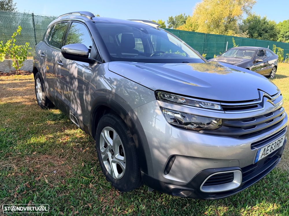 Citroën C5 Aircross 1.5 BlueHDi Feel Pack - 8