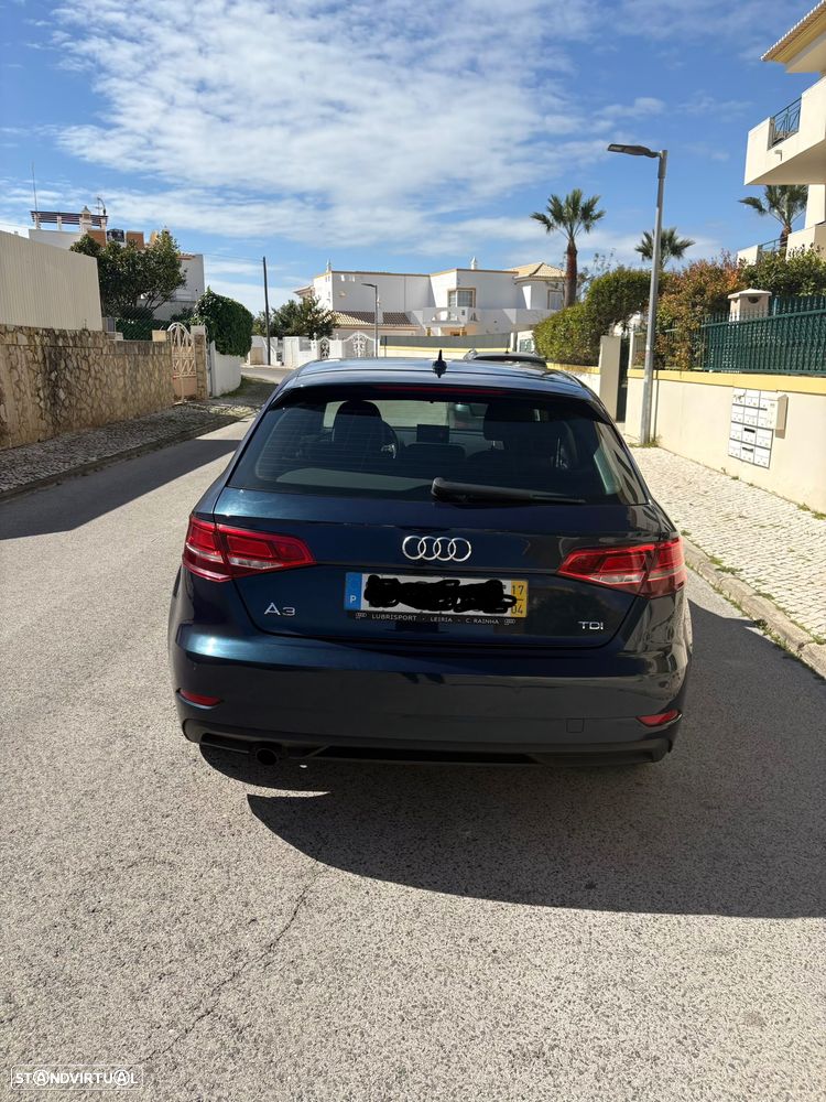 Audi A3 Sportback 1.6 TDI - 5