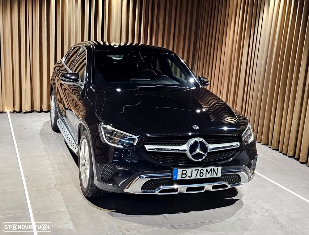 Mercedes-Benz GLC 220 d 4Matic 9G-TRONIC Exclusive - 8
