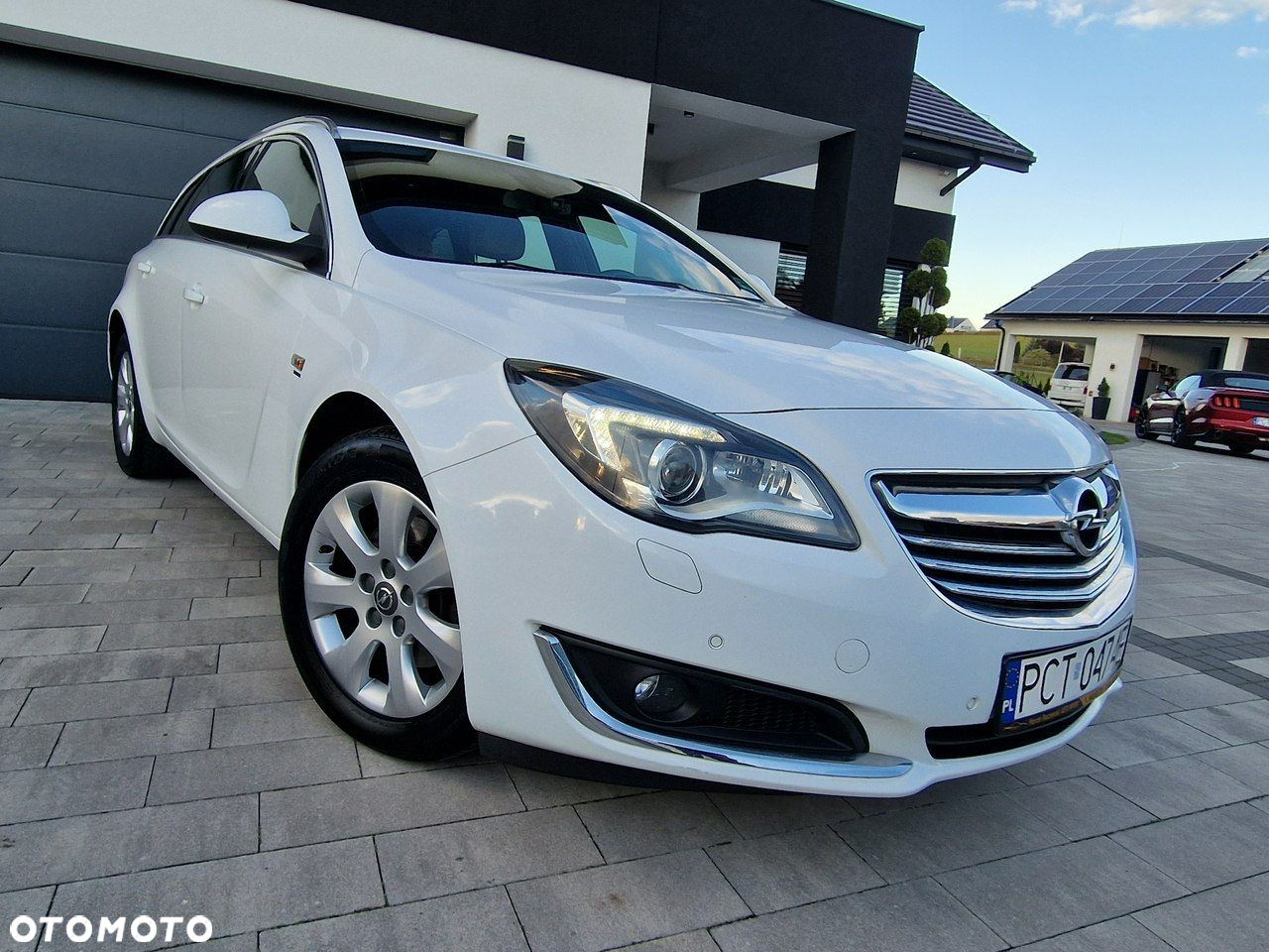 Opel Insignia - 26