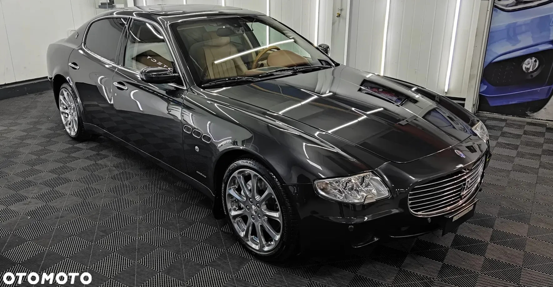 Maserati Quattroporte Automatic - 3