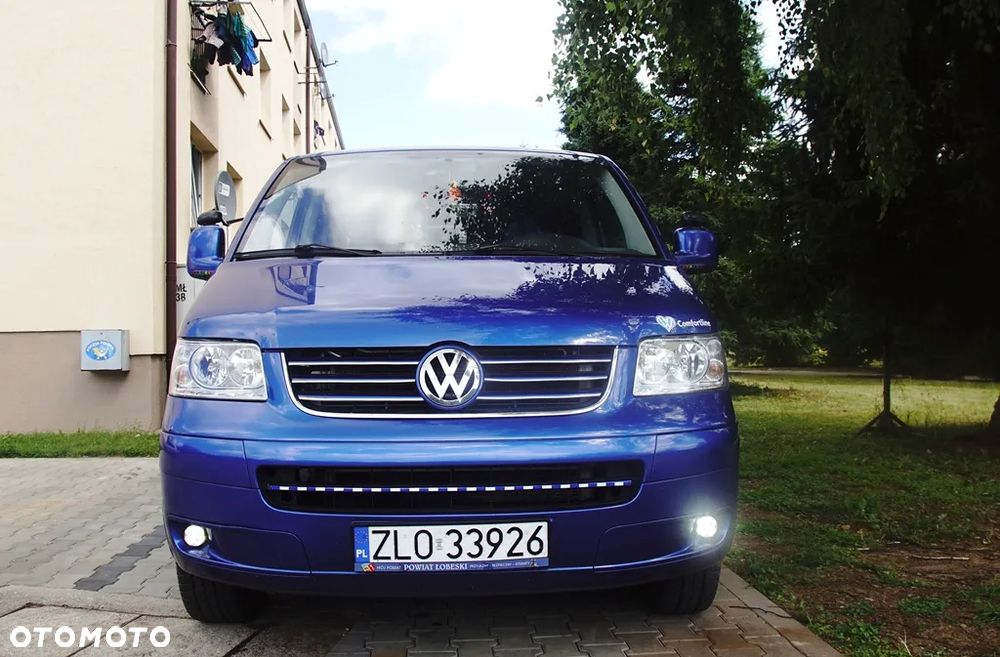 Volkswagen Transporter Caravelle Lang DPF Comfortline - 1