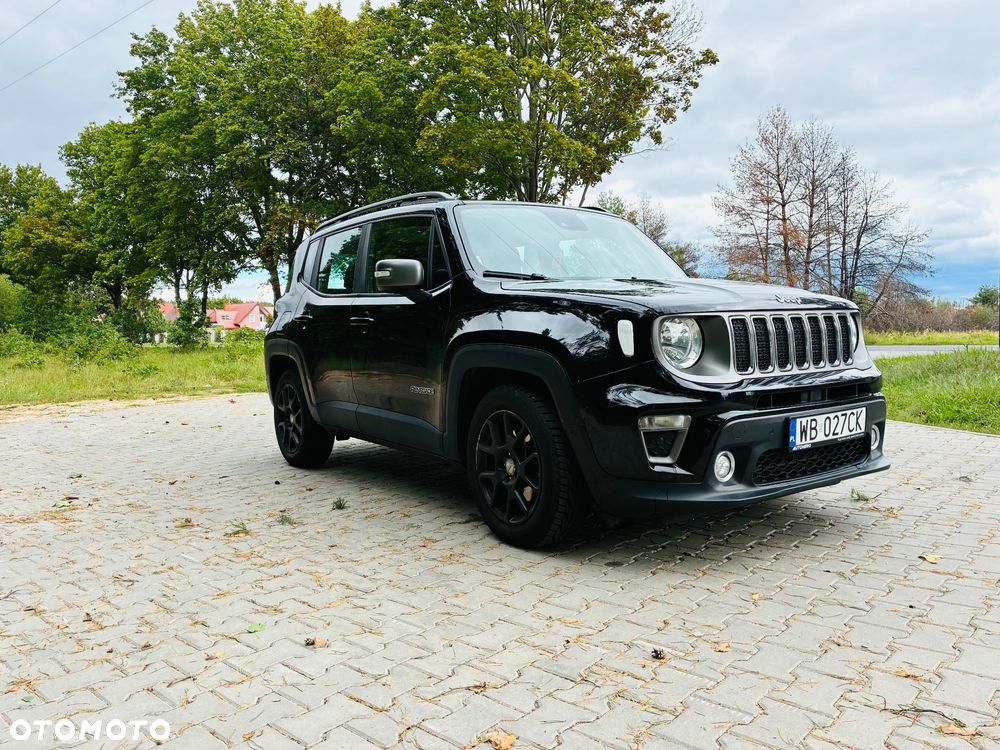 Jeep Renegade - 4