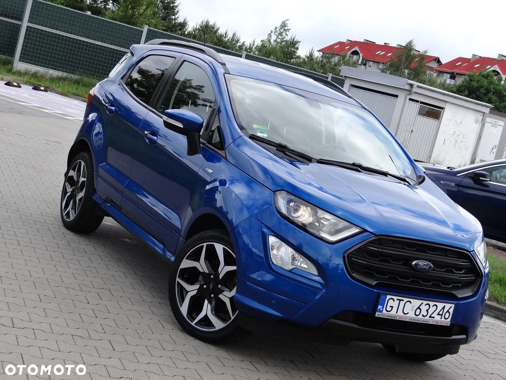 Ford EcoSport 1.0 EcoBoost ST-LINE - 19