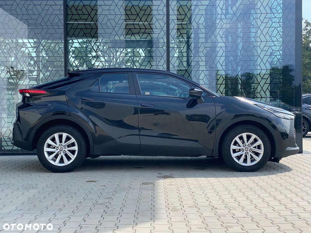 Toyota C-HR 1.8 Hybrid Comfort - 4