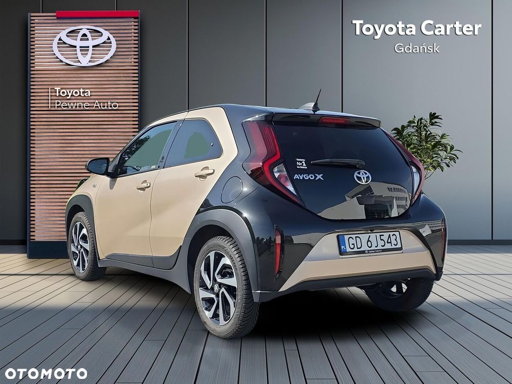 Toyota Aygo X 1.0 VVT-i Style CVT - 4