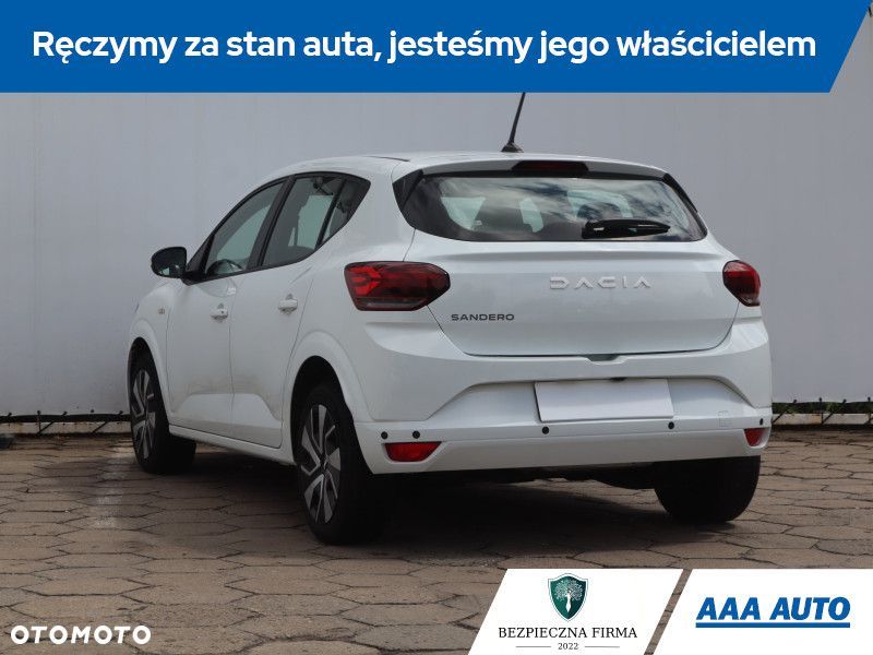 Dacia Sandero - 6