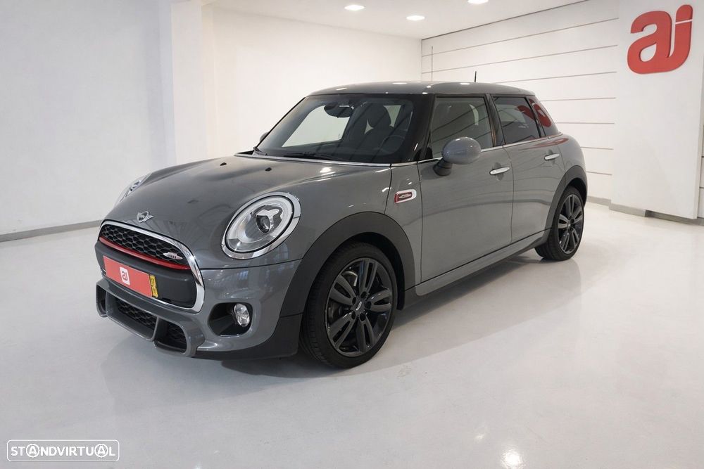 MINI 5 Portas One D - 8