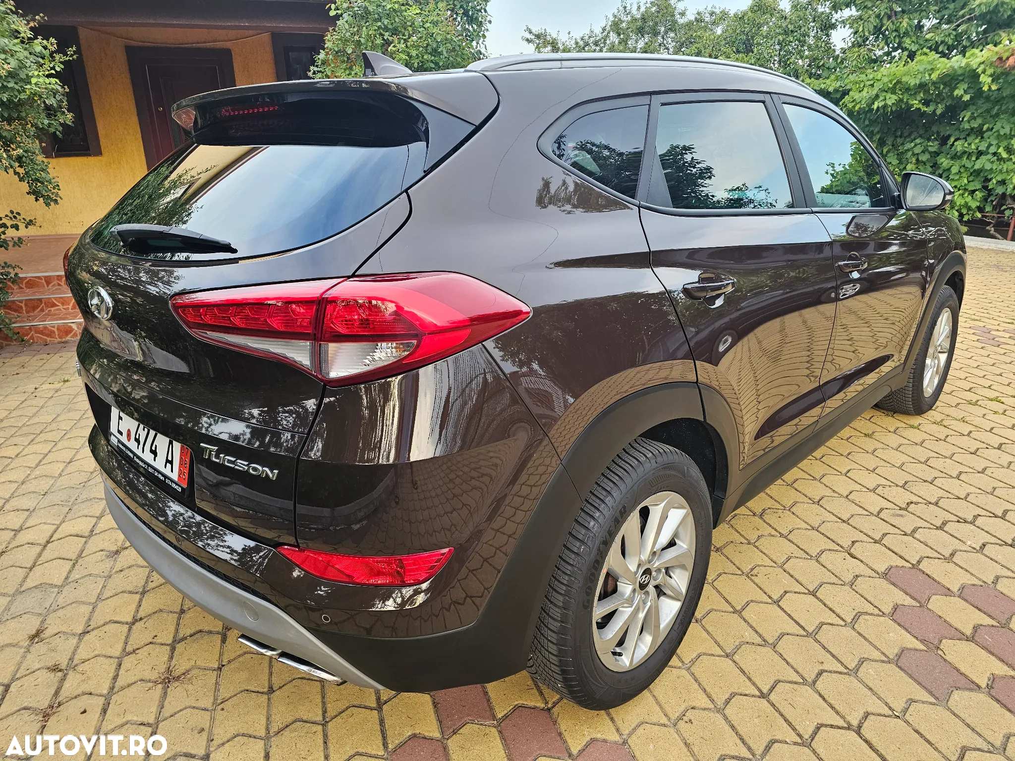 Hyundai Tucson 1.6 GDI 2WD Style - 10