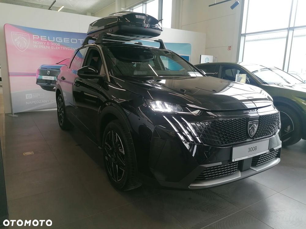 Peugeot 3008 1.2 PureTech mHEV Allure e-DCS6 - 2