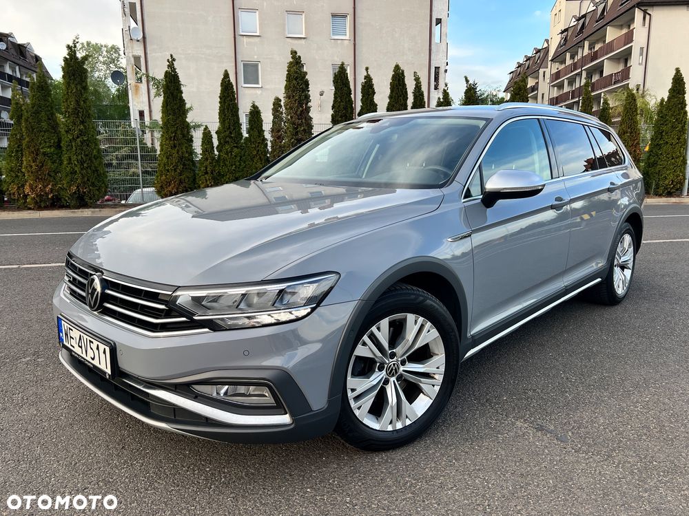 Volkswagen Passat Alltrack 2.0 TDI SCR DSG 4Motion - 2