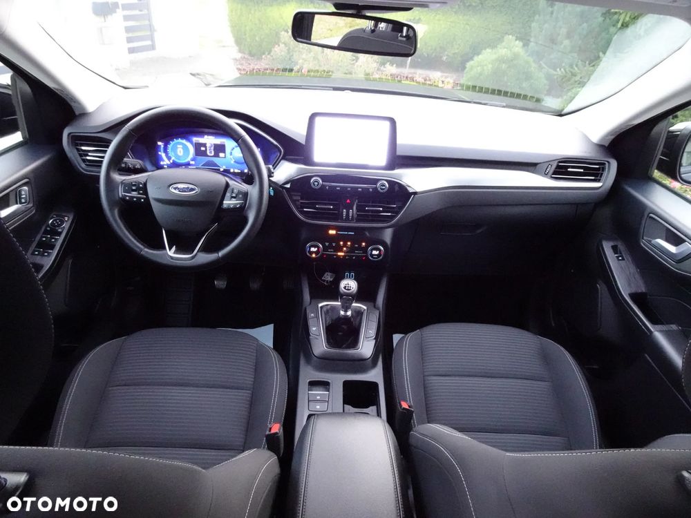 Ford Kuga 1.5 EcoBoost FWD Titanium - 23