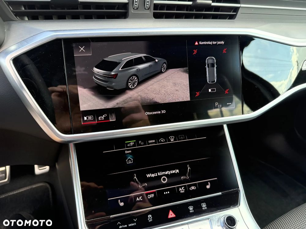 Audi A6 Avant 50 TFSI e quattro S tronic S line - 15
