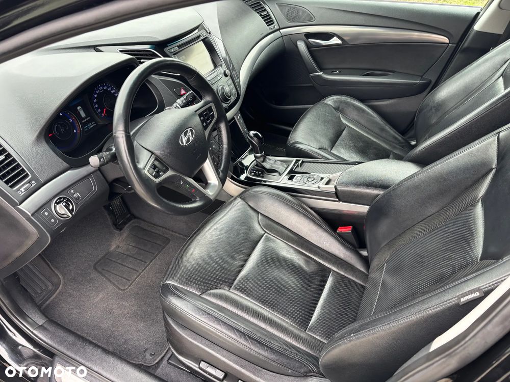 Hyundai i40 1.7 CRDi Automatik Premium - 22