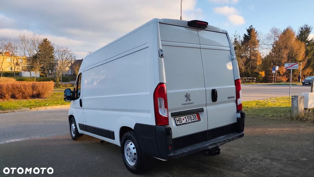 Peugeot Boxser - 40