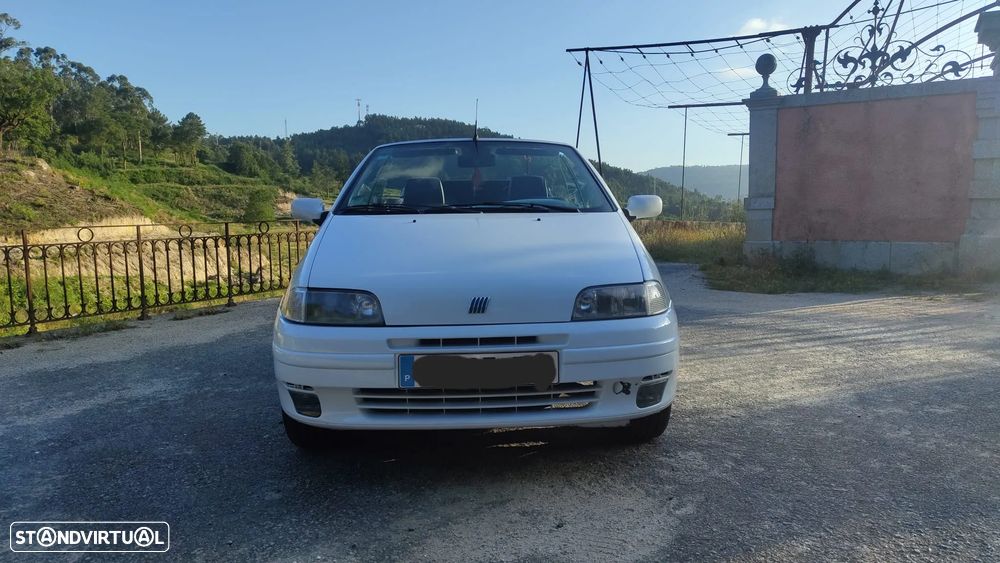 Fiat Punto Cabrio 90 ELX - 5