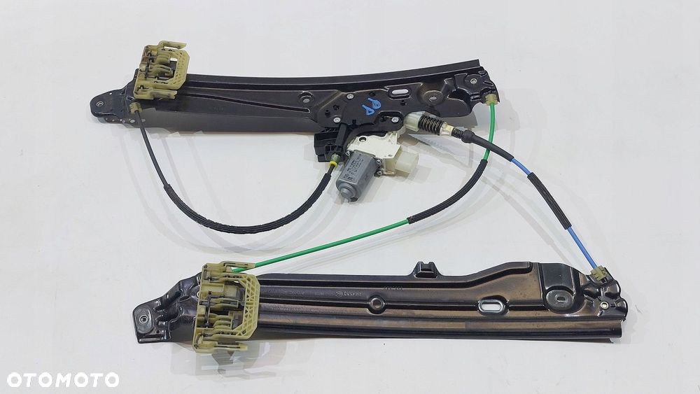 mechanizm podniszenia szyby przód prawy bmw e39 3.0d 942889 - 2