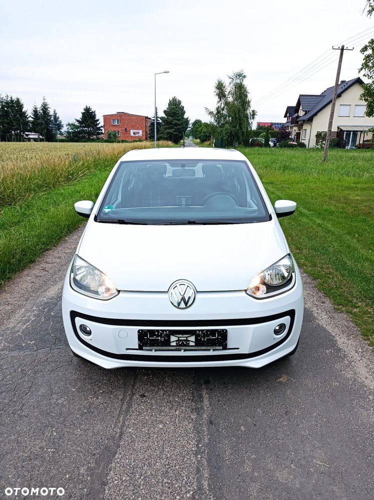 Volkswagen up! club - 31