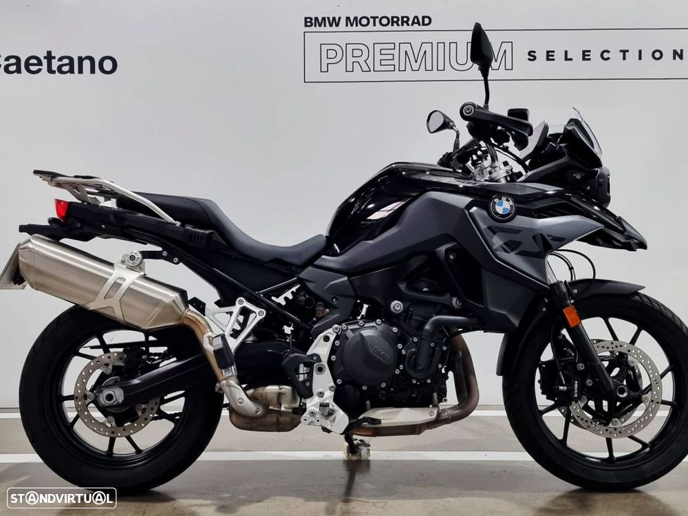 BMW F 800 GS 800GS Triple Black - 5