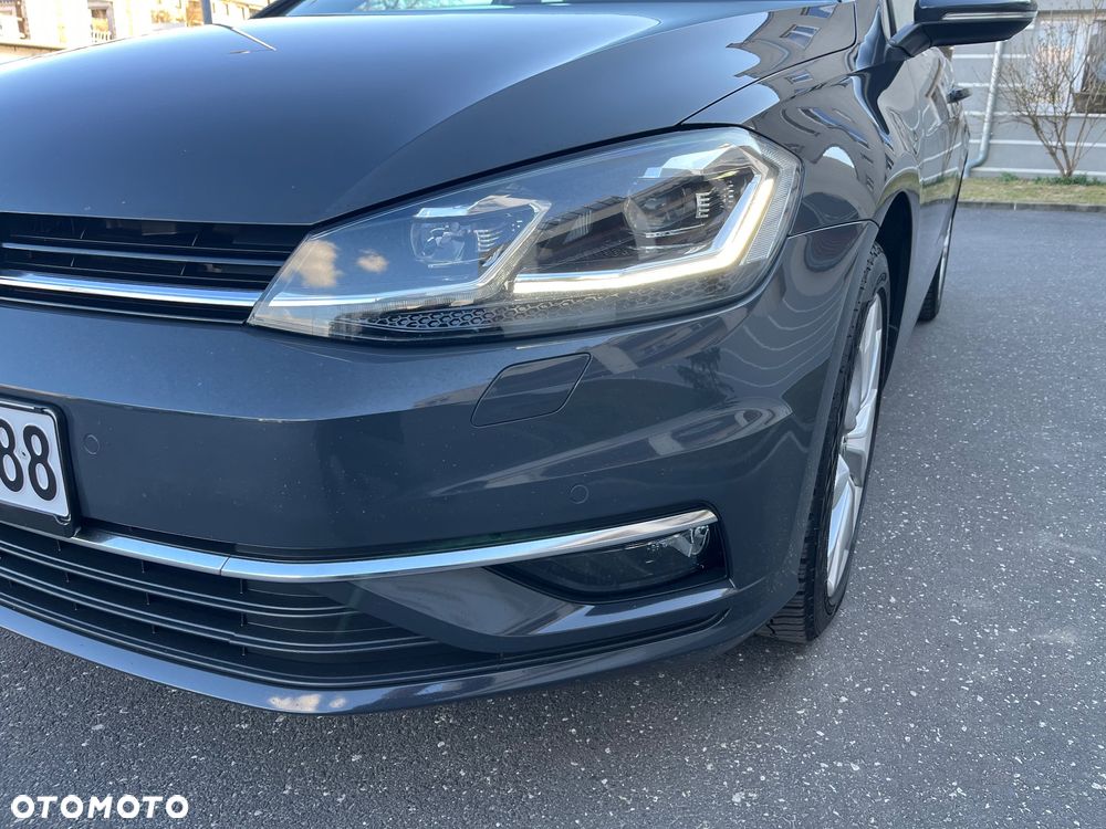 Volkswagen Golf 2.0 TDI (BlueMotion Technology) DSG Comfortline - 30