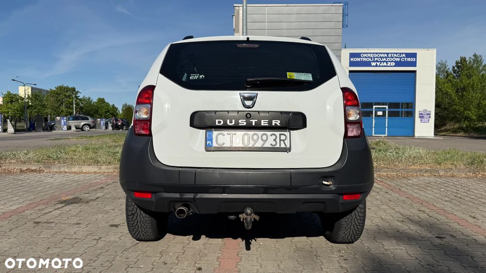 Dacia Duster 1.6 Ambiance Euro5 - 18
