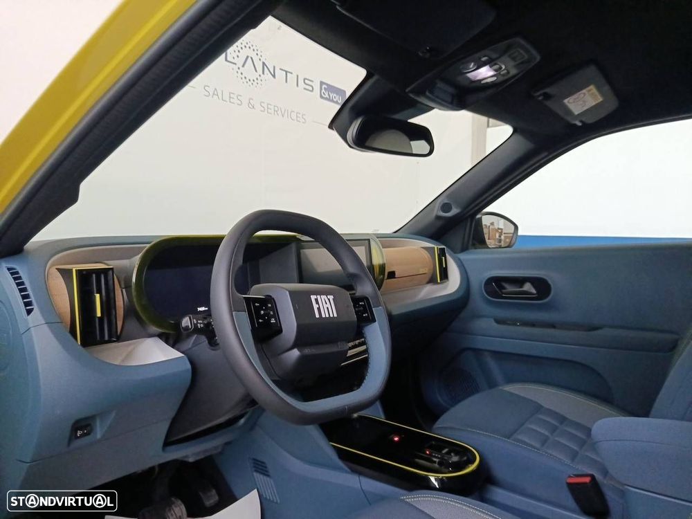 Fiat Grande Panda 1.2 Hybrid La Prima eDCT - 8