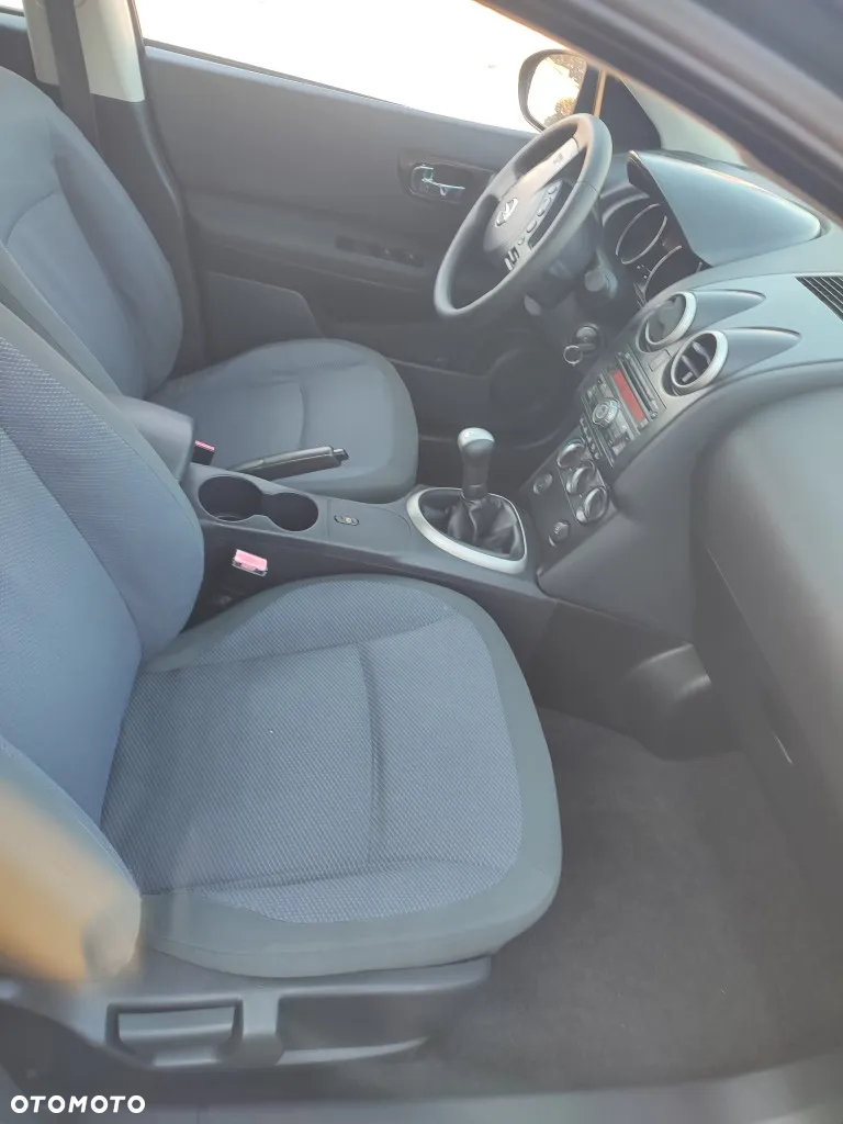 Nissan Qashqai 1.6 acenta - 8