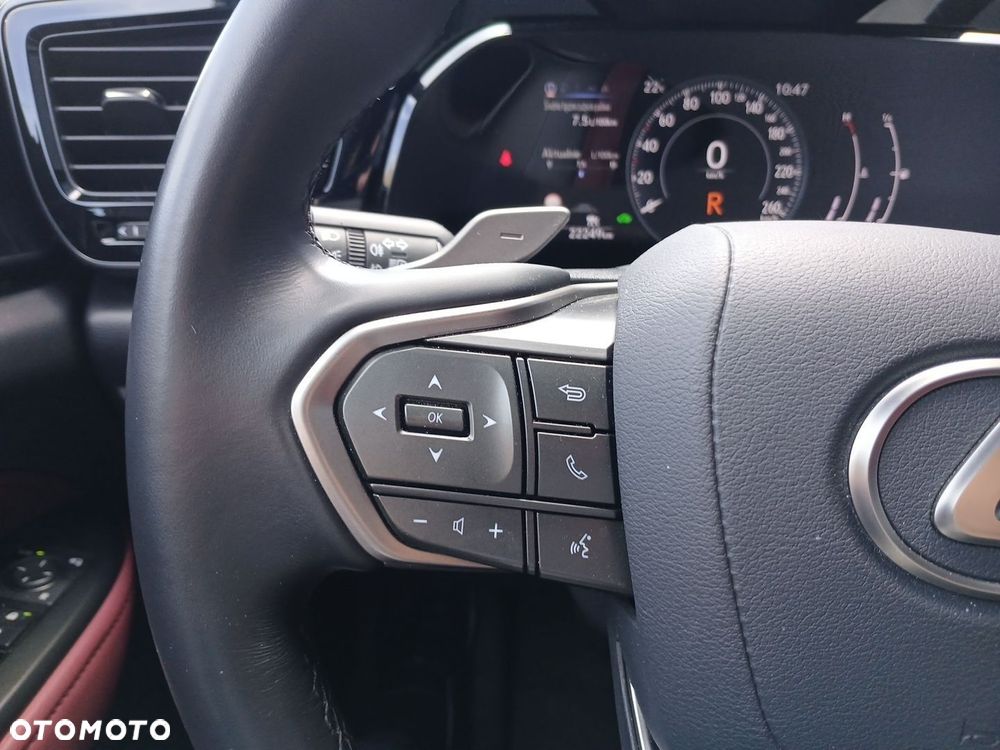 Lexus NX 350h Prestige AWD - 13