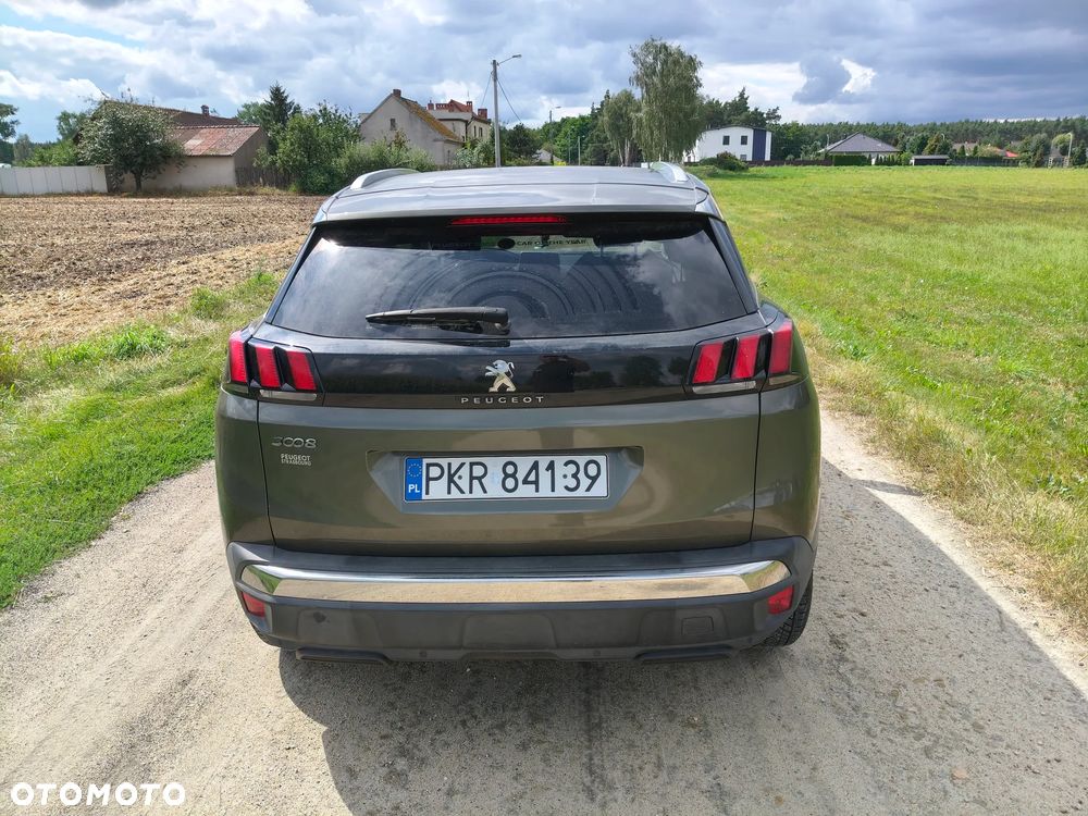 Peugeot 3008 - 5