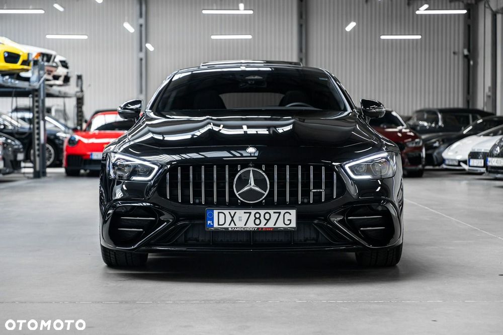 Mercedes-Benz AMG GT - 4