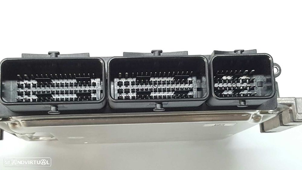 CENTRALINA DO MOTOR UCE NISSAN QASHQAI (J11) ACENTA 4X4 - 4