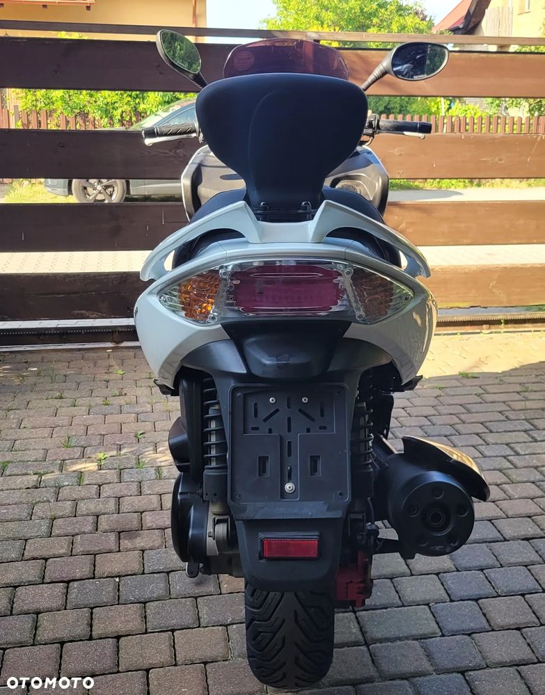 Kymco Xciting - 31