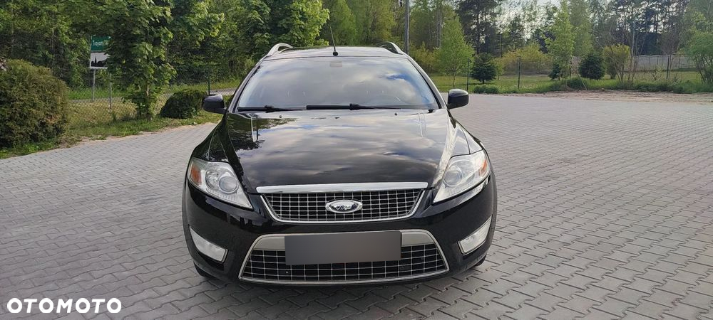 Ford Mondeo - 9